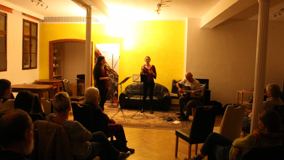 Vermietung „Neuer Saal“