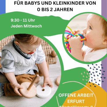 Offene Krabbelgruppe