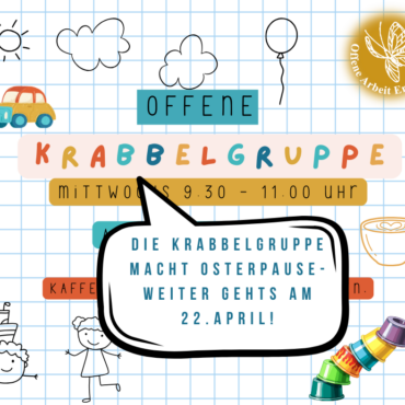 Offene Krabbelgruppe
