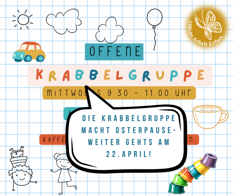 Offene Krabbelgruppe