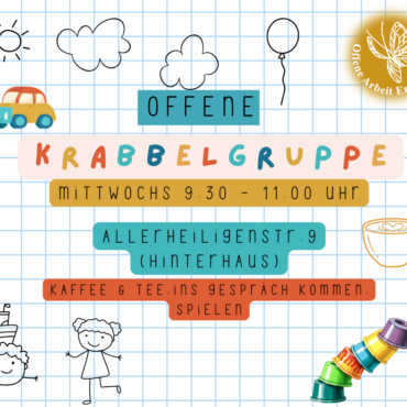 Offene Krabbelgruppe