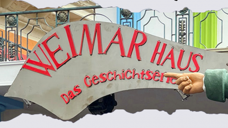 Ferienangebot – Weimarhaus