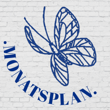 Aktueller Monatsplan November 2025