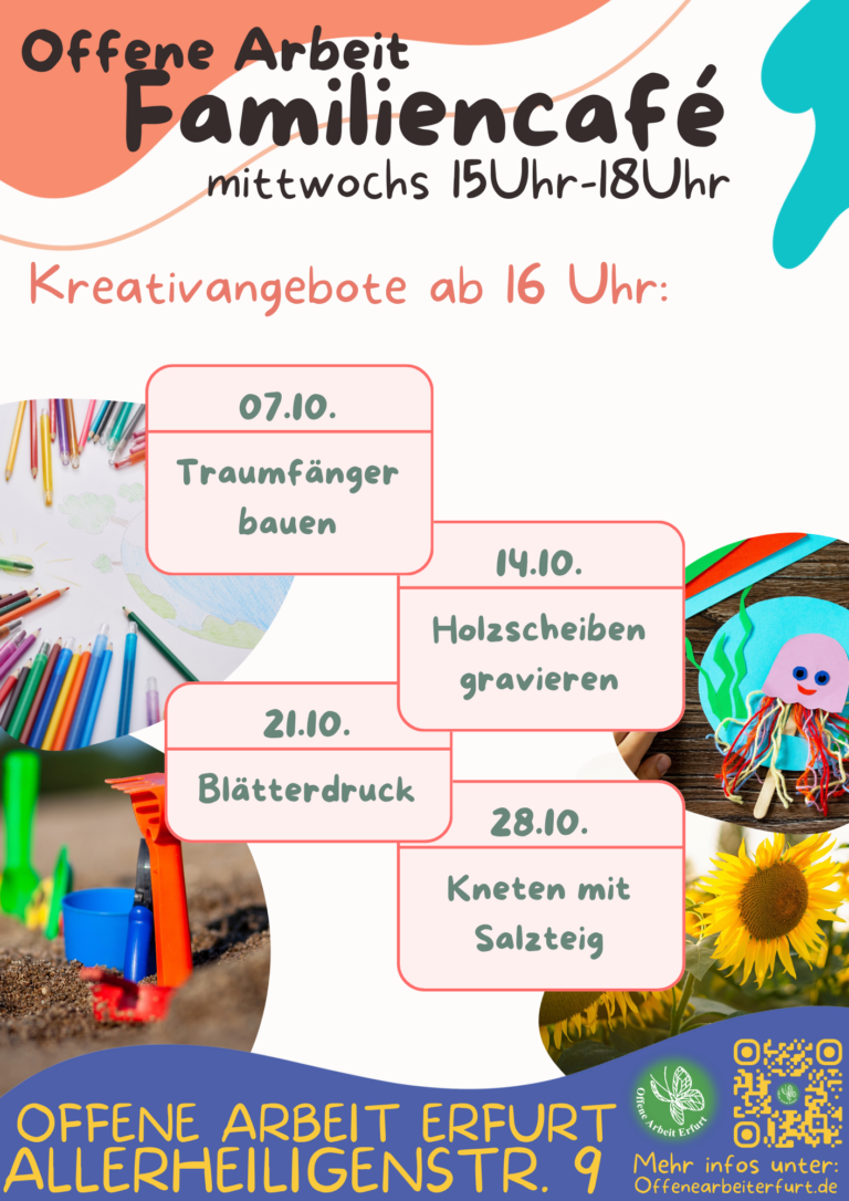 Kinder- & Familiencafé