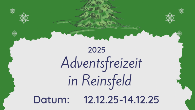 Adventsfreizeit 2025