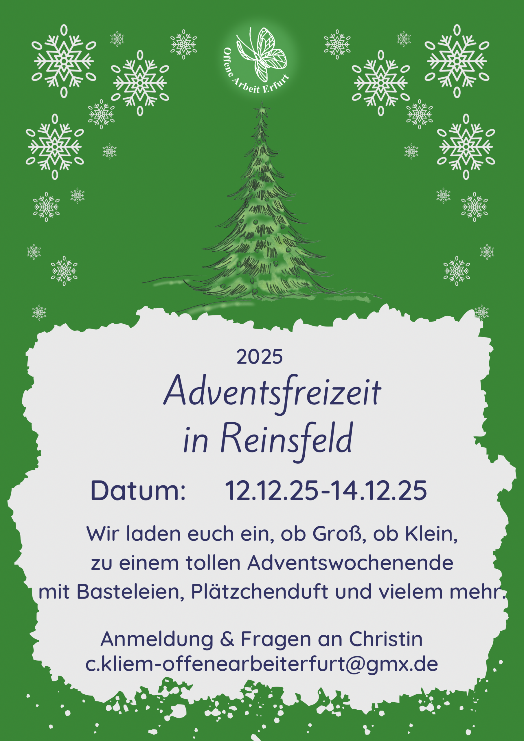 Adventsfreizeit 2025