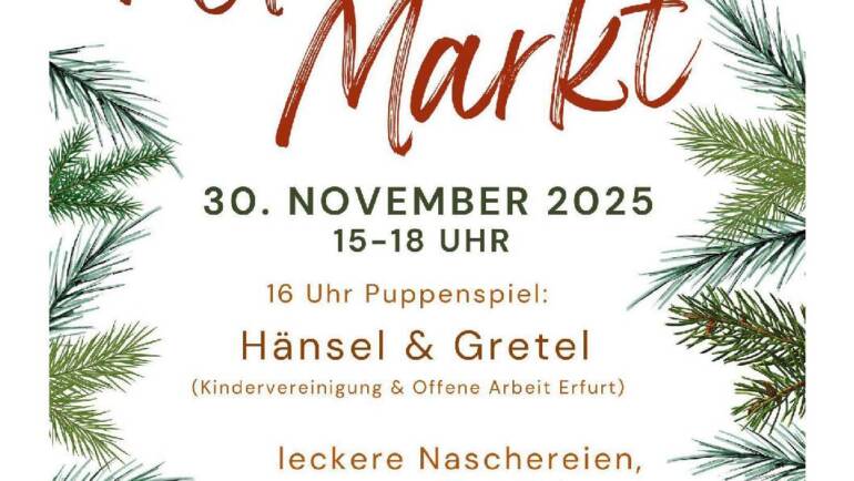 Kinderadventmarkt 2025