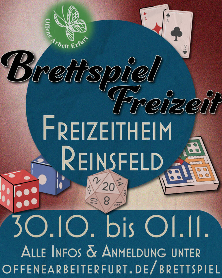 Brettspiel Freizeit 2026