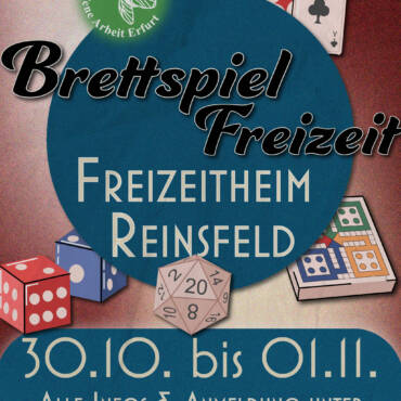 Brettspiel Freizeit 2026