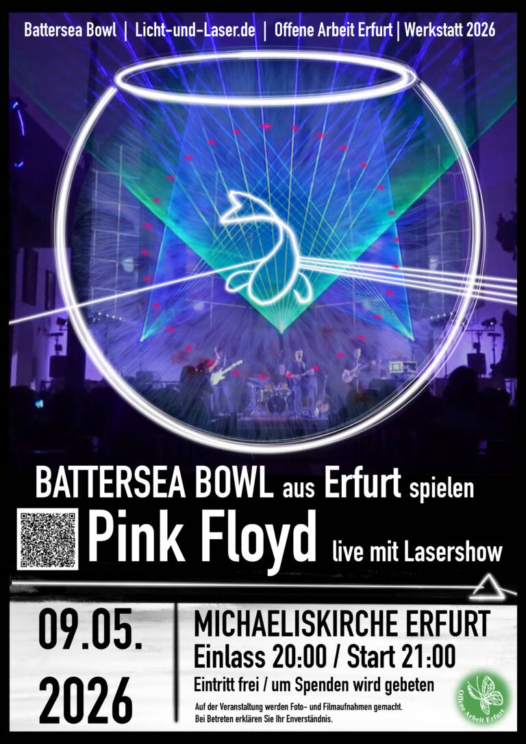 Battersea Bowl – Werkstatt Konzert 2026