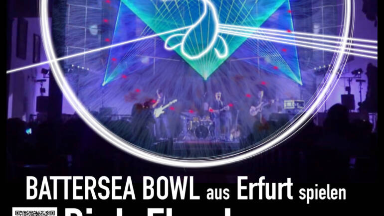 Battersea Bowl – Werkstatt Konzert 2026