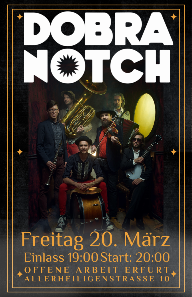 Konzert Dobranotch