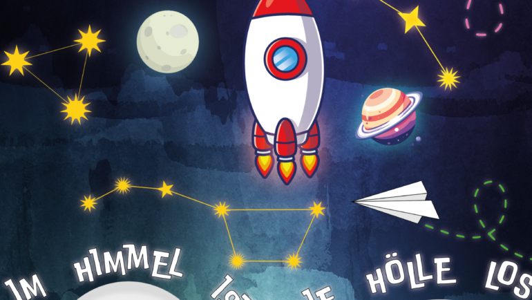 Kinderfasching in der Offenen Arbeit