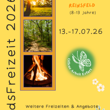 SommerKidsFreizeit in Reinsfeld