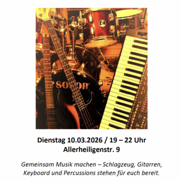 Jam Session / 10.03.