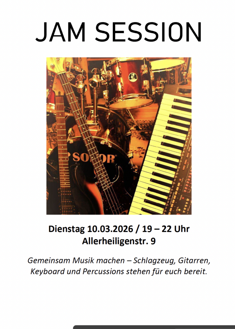 Jam Session / 10.03.