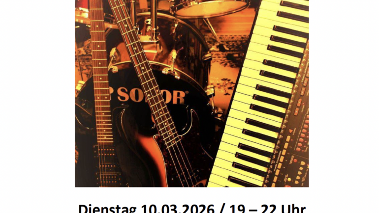 Jam Session / 10.03.