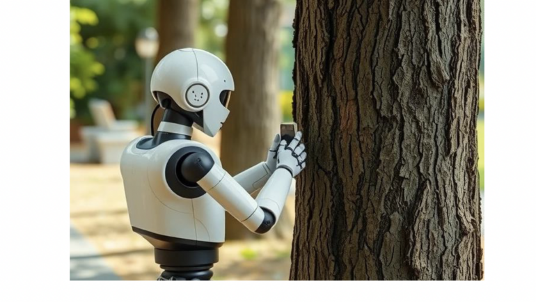 Dokufilm + Diskussion zu  AI