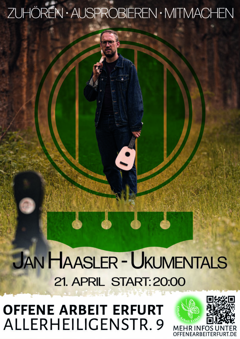 Jan Haasler – ukumentals