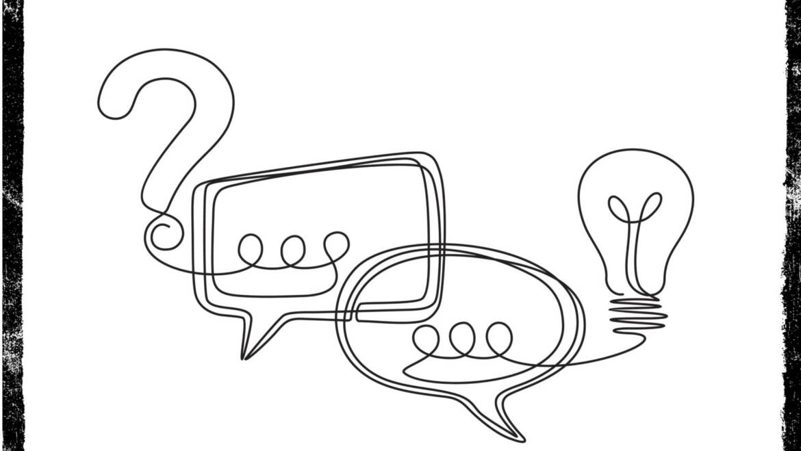 Nachdenkenswert: Thema: Engagement- Habe ich eine Aufgabe?