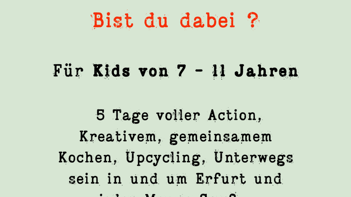 Ferienspiele 2026