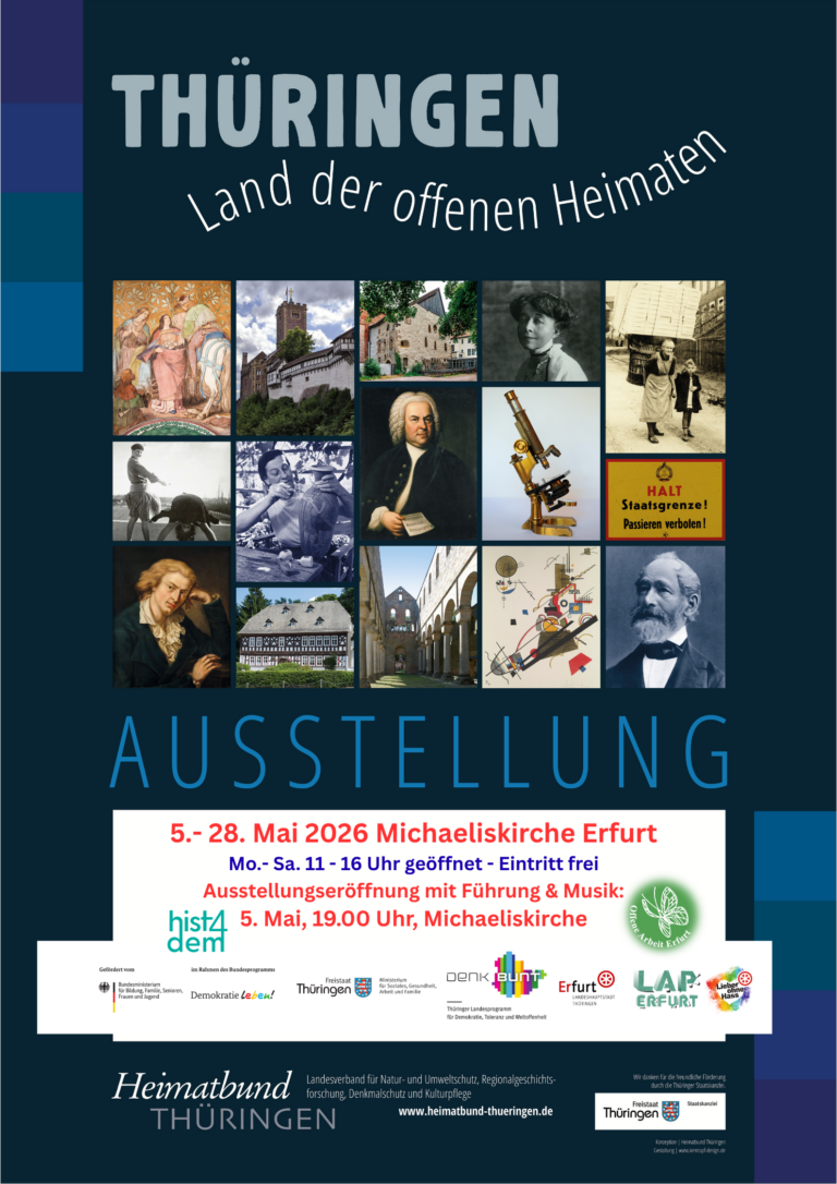 Ausstellung in der Michaeliskirche