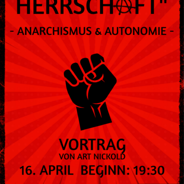 „Ordnung ohne Herrschaft“