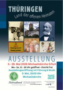 Ausstellung Heimatbund MiKi