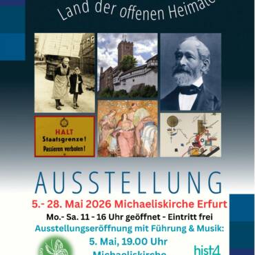 Ausstellung in der Michaeliskirche
