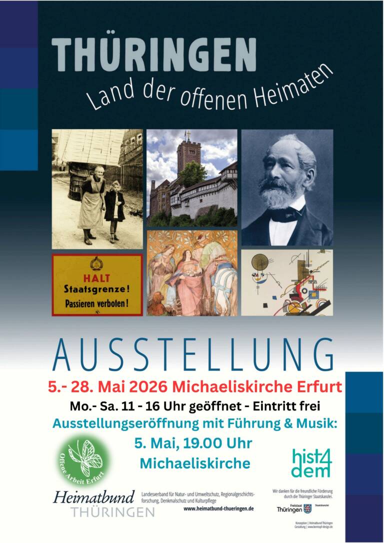 Ausstellung in der Michaeliskirche