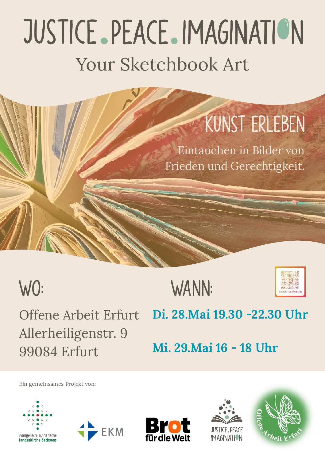 Justice.Peace.Imagination