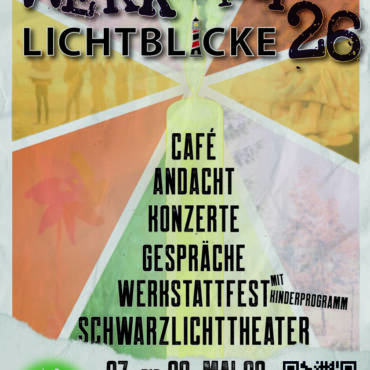 Werkstatt 2026 – Unser Jahresfest