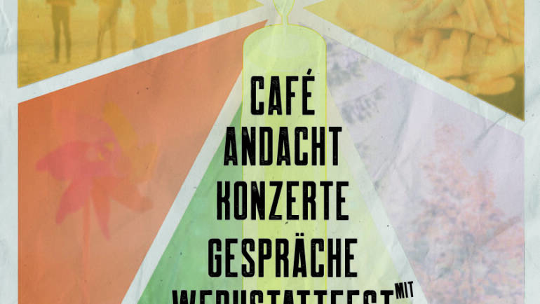 Werkstatt 2026 – Unser Jahresfest