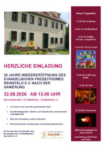 Aushang Flyer m.L