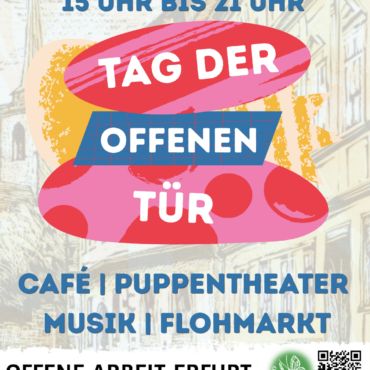 Tag der Offenen Tür 26. September