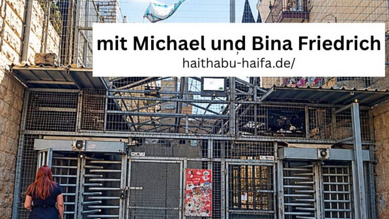 Bericht aus Hebron