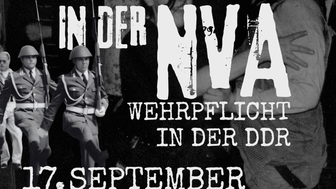 Als Punk in der NVA – Ein Erfahrungsbericht
