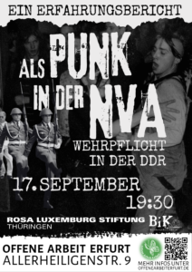 Punk in der NVA